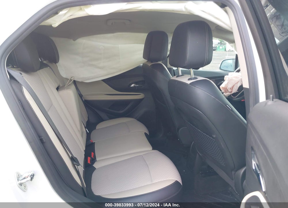 2018 BUICK ENCORE PREFERRED VIN: KL4CJASB2JB691918