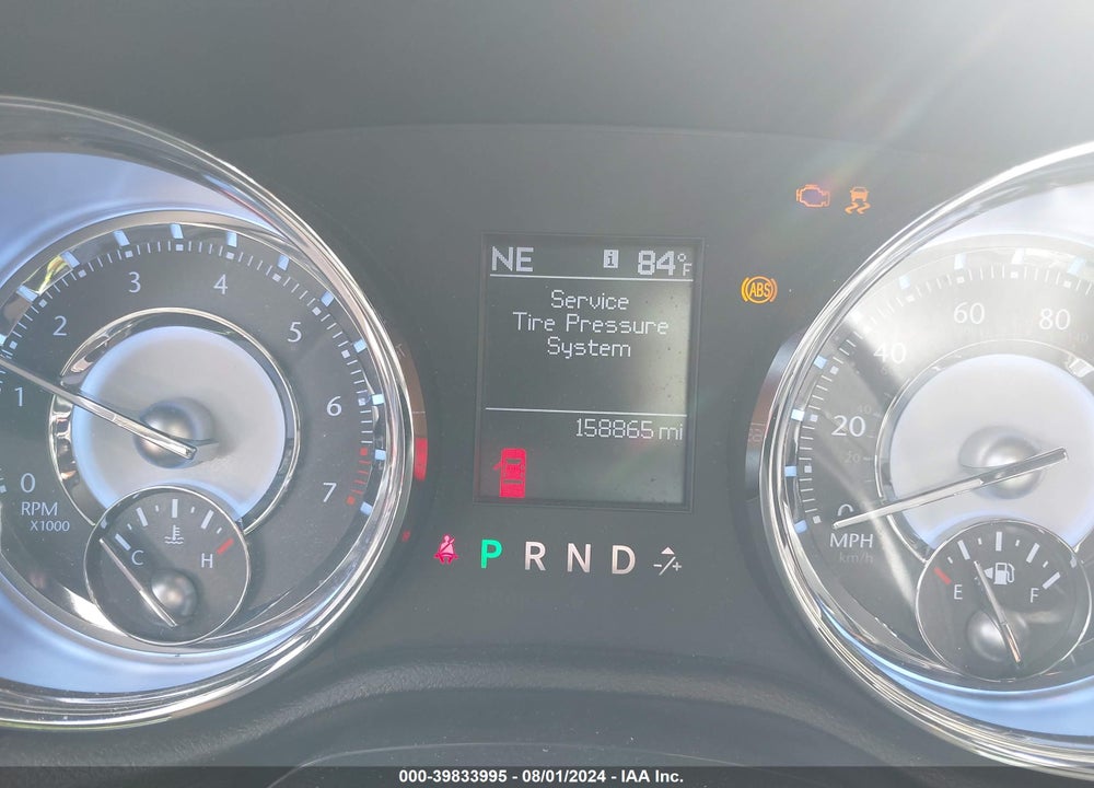 2011 CHRYSLER 300 LIMITED VIN: 2C3CA5CG2BH546172