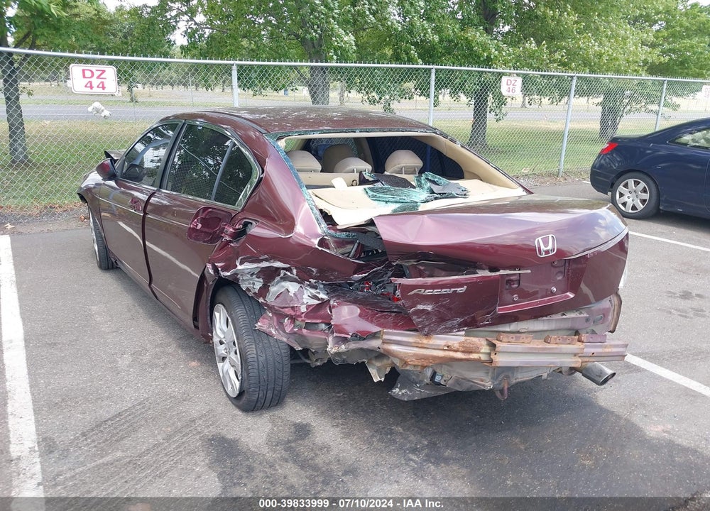 2010 HONDA ACCORD 2.4 EX VIN: 1HGCP2F78AA104998