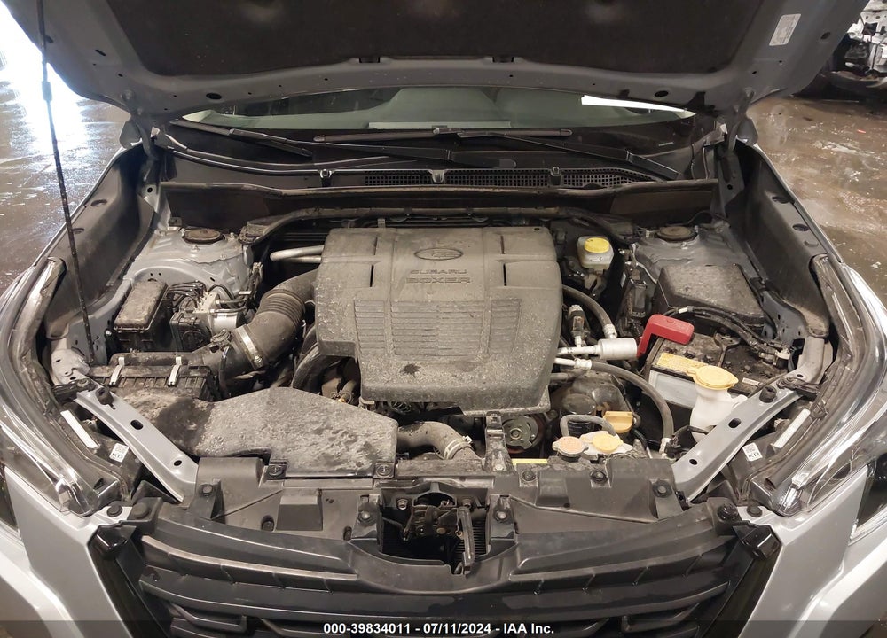 2023 SUBARU FORESTER PREMIUM VIN: JF2SKAEC2PH525036