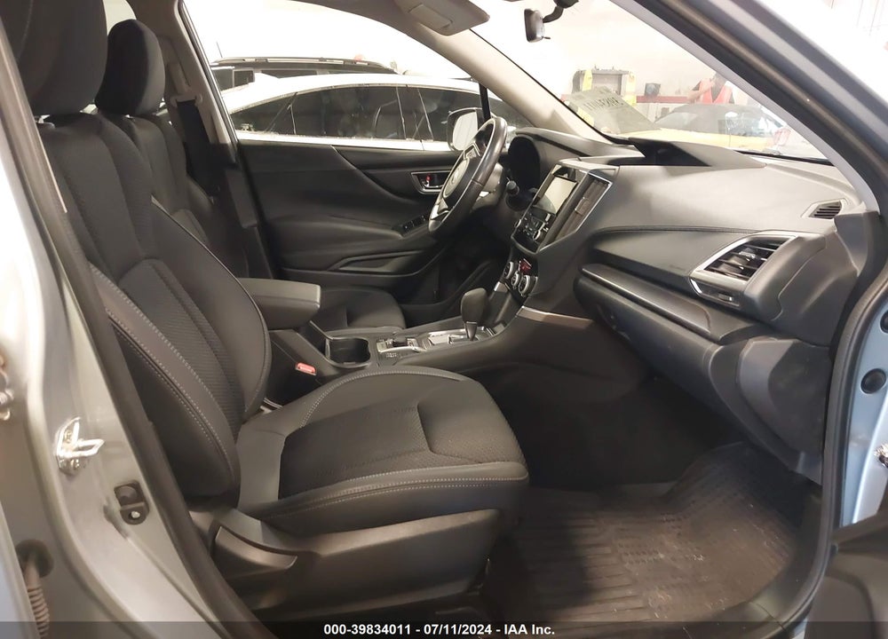 2023 SUBARU FORESTER PREMIUM VIN: JF2SKAEC2PH525036