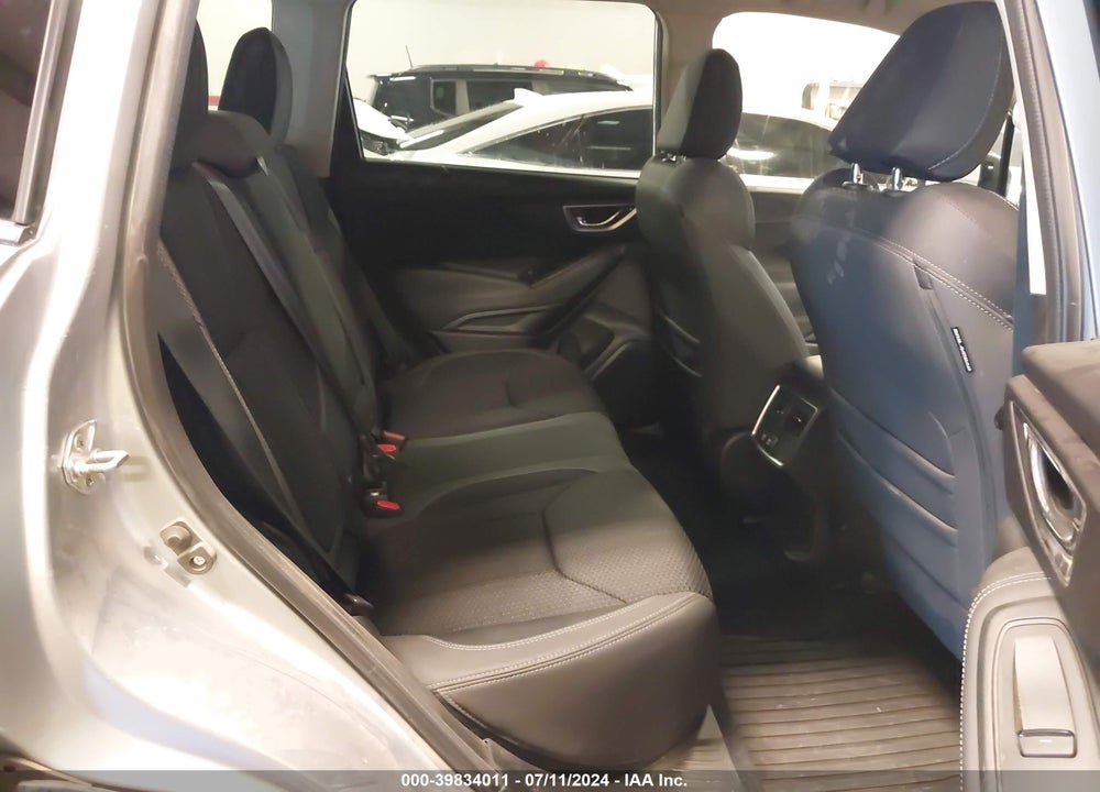 2023 SUBARU FORESTER PREMIUM VIN: JF2SKAEC2PH525036