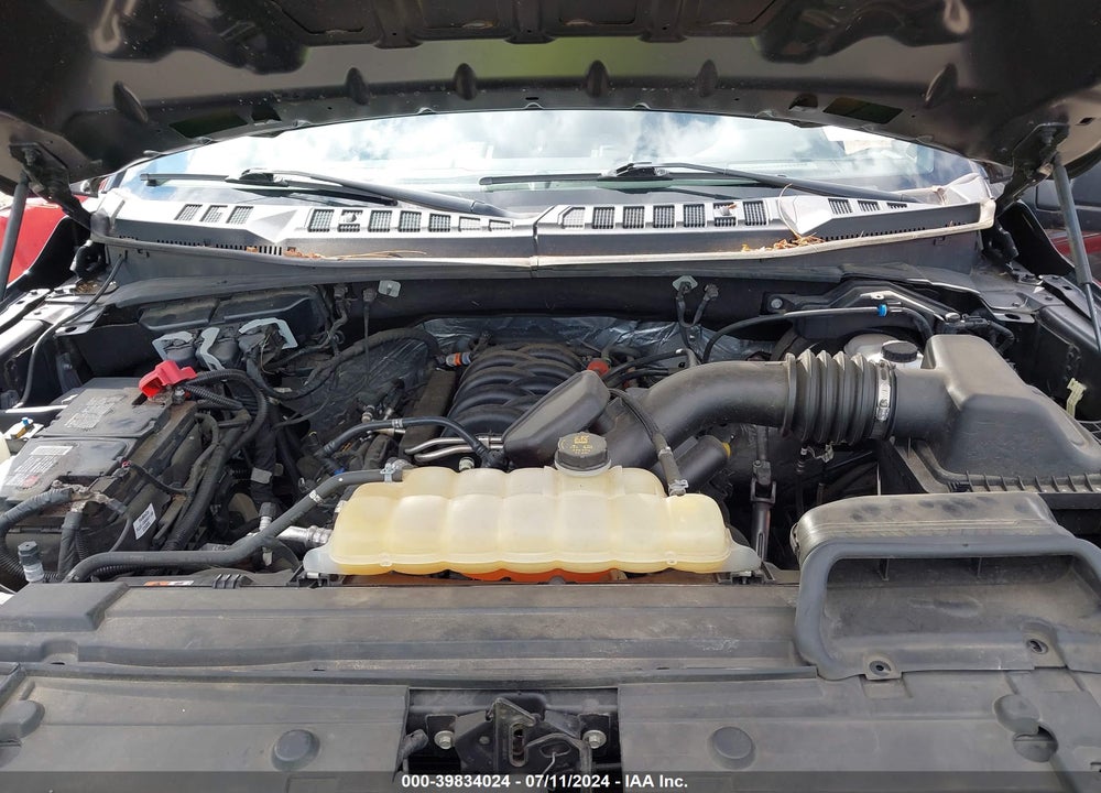 2019 FORD F-150 XL VIN: 1FTFW1E51KFA68133