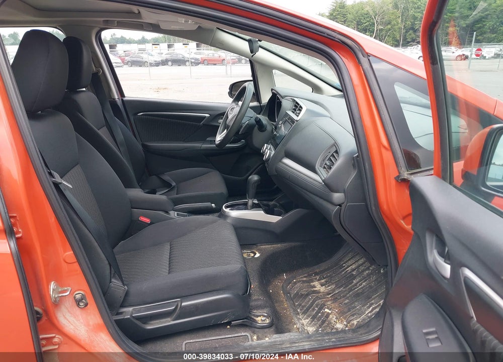 2018 HONDA FIT EX VIN: 3HGGK5H85JM721382