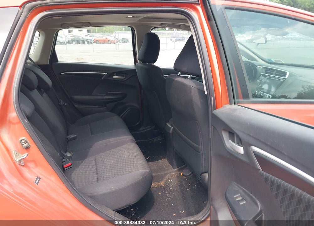 2018 HONDA FIT EX VIN: 3HGGK5H85JM721382