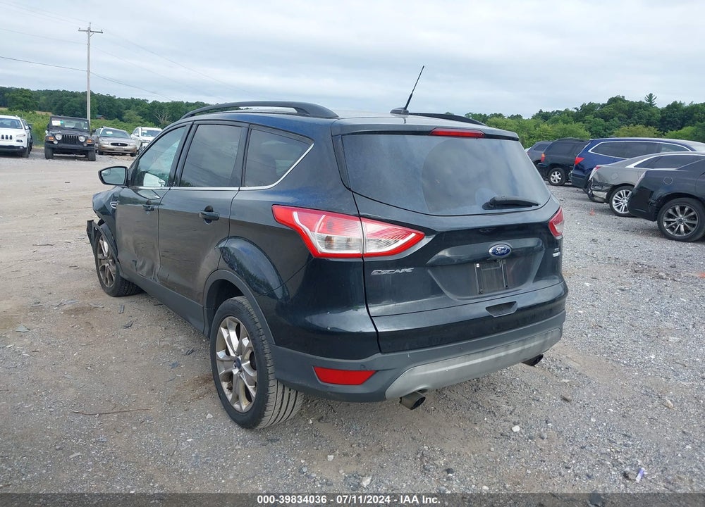 2015 FORD ESCAPE SE VIN: 1FMCU9GX4FUB44527