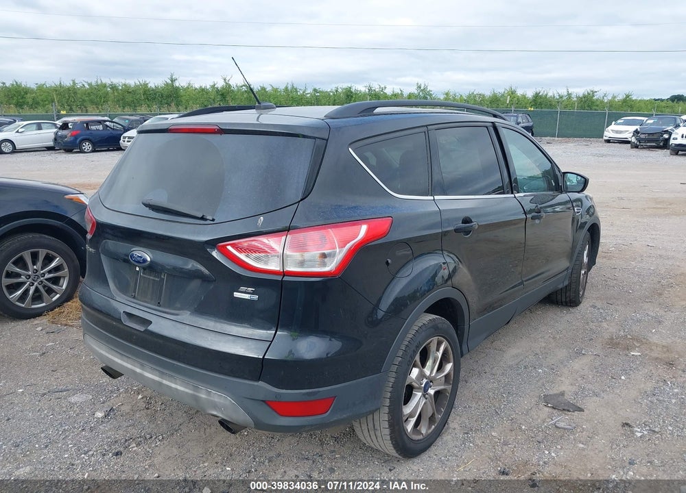 2015 FORD ESCAPE SE VIN: 1FMCU9GX4FUB44527