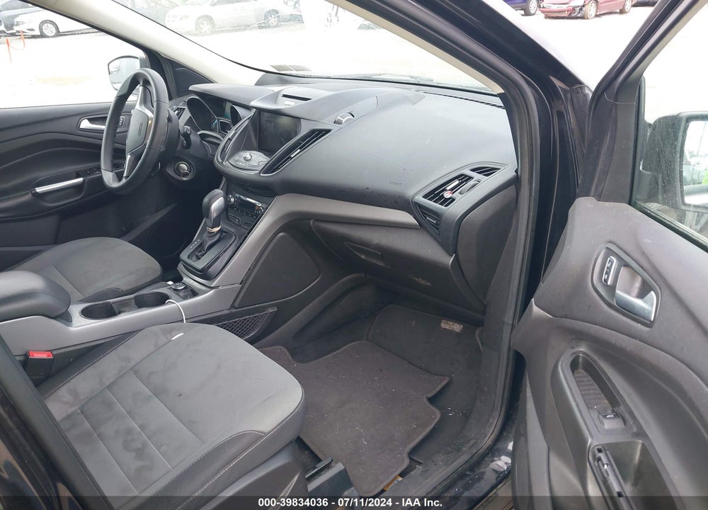 2015 FORD ESCAPE SE VIN: 1FMCU9GX4FUB44527