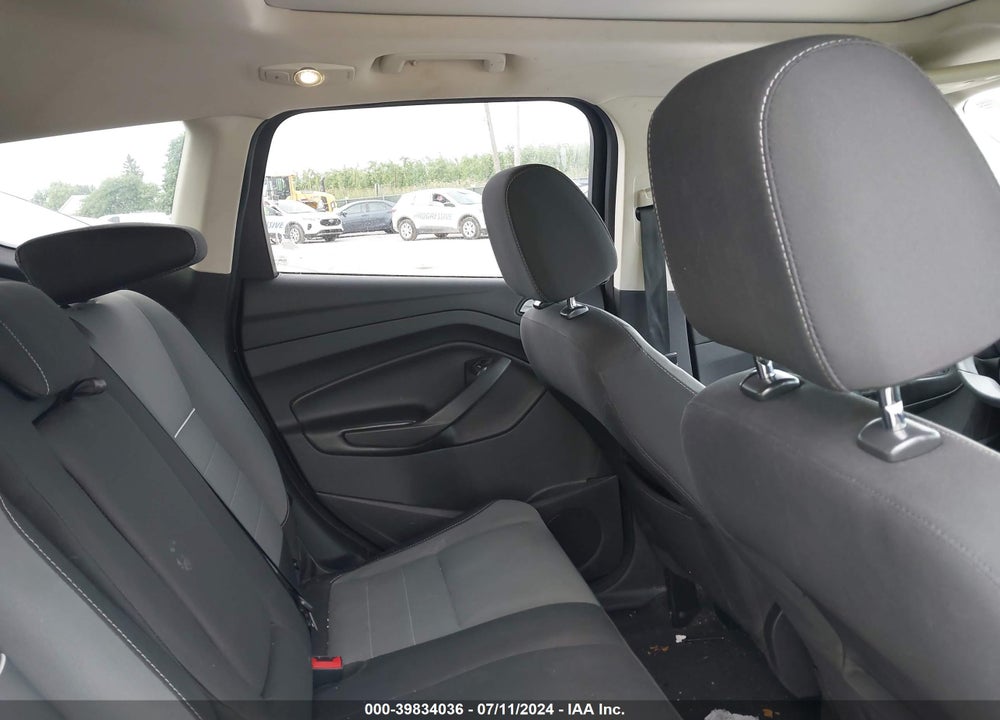 2015 FORD ESCAPE SE VIN: 1FMCU9GX4FUB44527