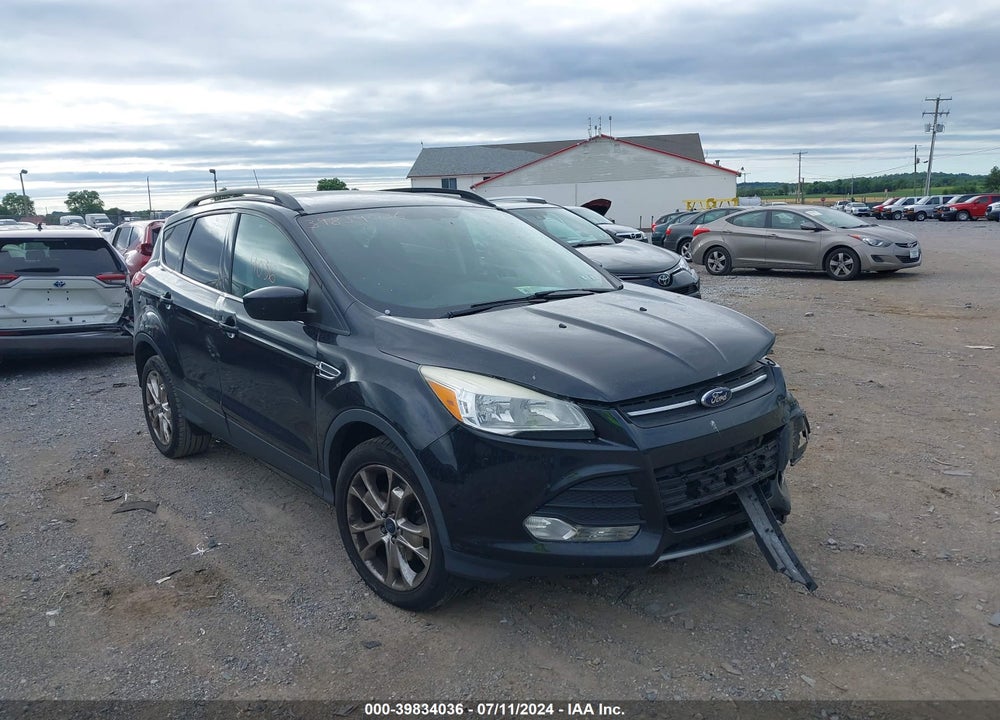 2015 FORD ESCAPE SE VIN: 1FMCU9GX4FUB44527