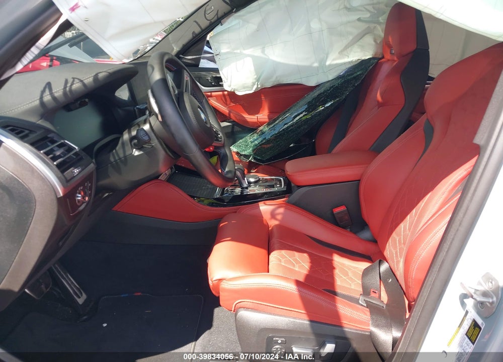 2023 BMW X3 M VIN: 5YM13EC0XP9S04693