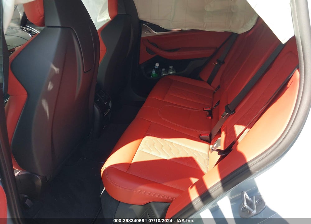 2023 BMW X3 M VIN: 5YM13EC0XP9S04693