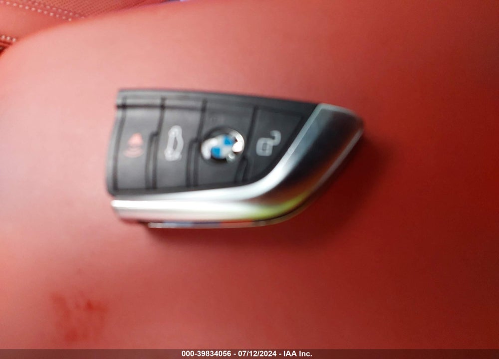 2023 BMW X3 M VIN: 5YM13EC0XP9S04693