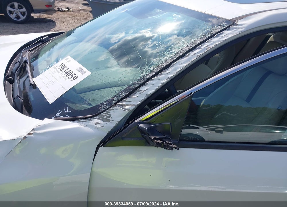 2019 HONDA CIVIC EX-L VIN: 19XFC1F79KE005980