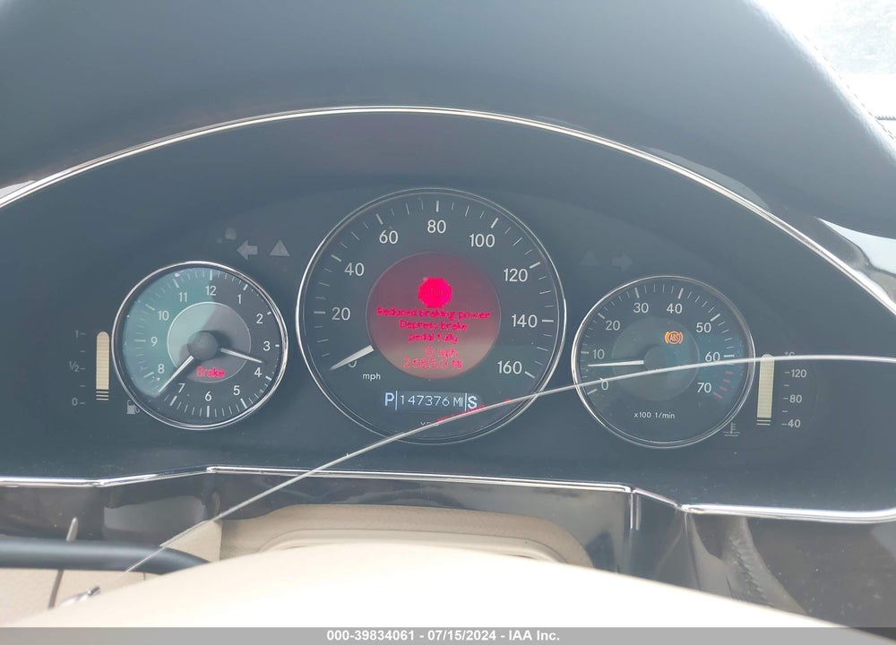 2006 MERCEDES-BENZ CLS 500 VIN: WDDDJ75X26A026718