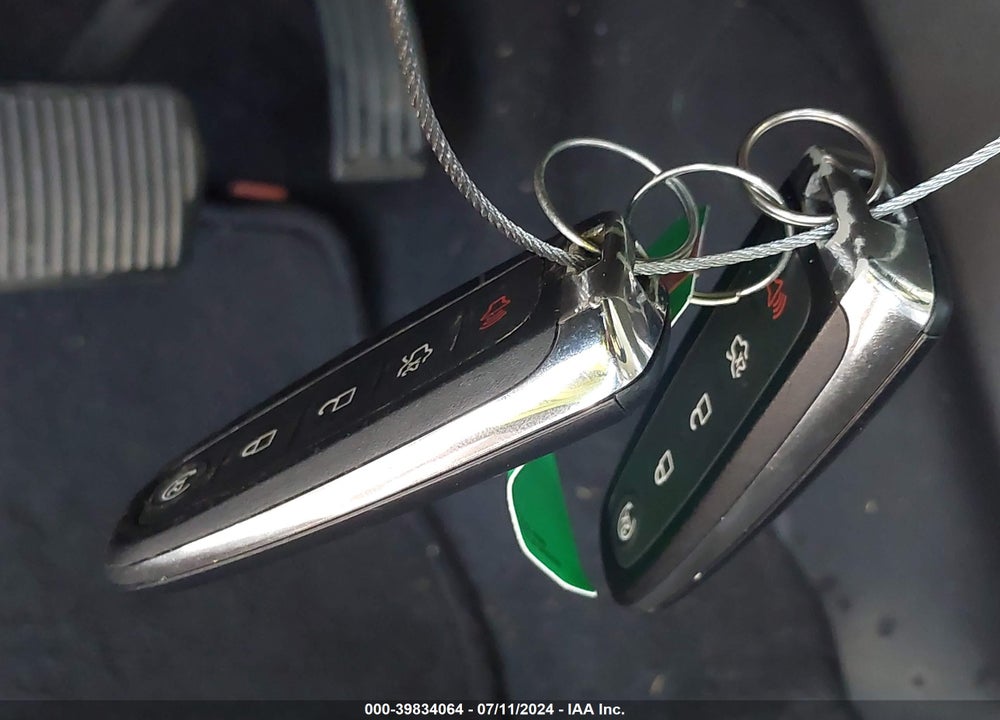 2017 FORD ESCAPE TITANIUM VIN: 1FMCU0J95HUE32792