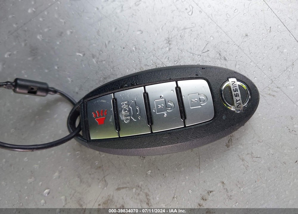 2021 NISSAN VERSA SV XTRONIC CVT VIN: 3N1CN8EV7ML891448