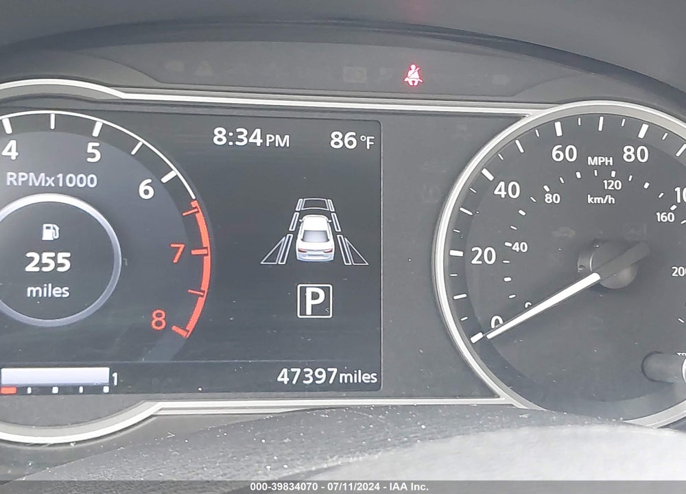 2021 NISSAN VERSA SV XTRONIC CVT VIN: 3N1CN8EV7ML891448