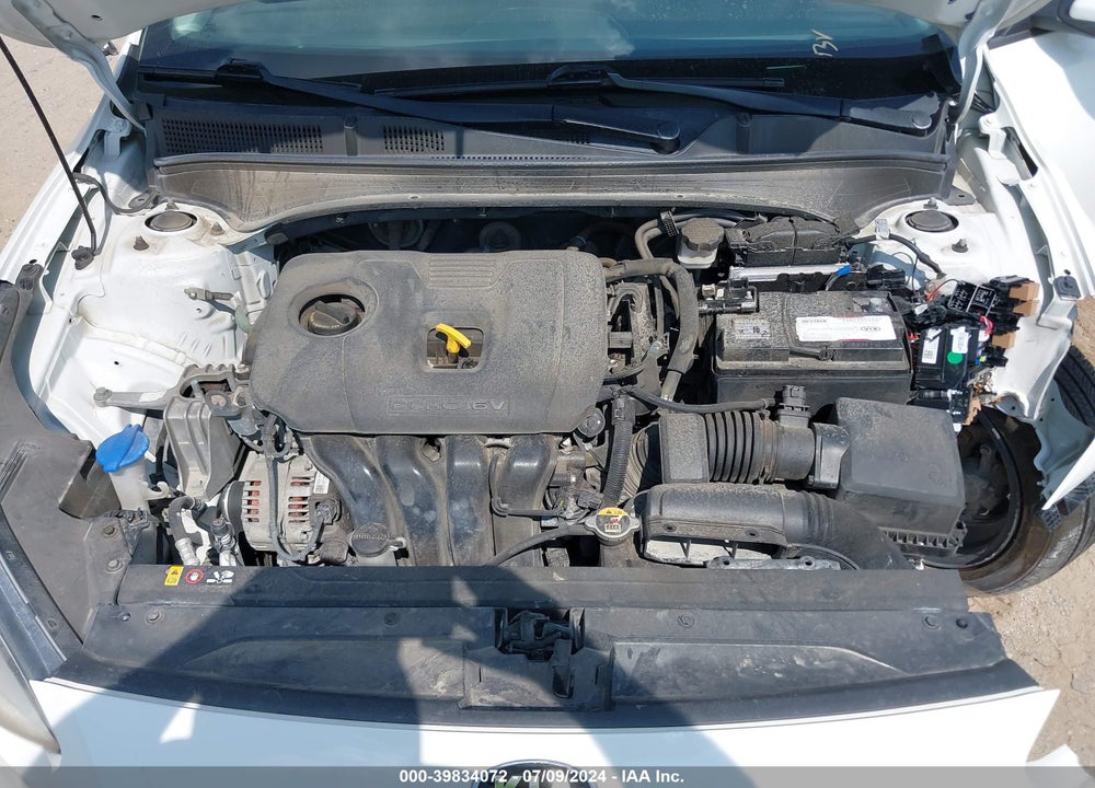2019 KIA FORTE S VIN: 3KPF34AD8KE037415