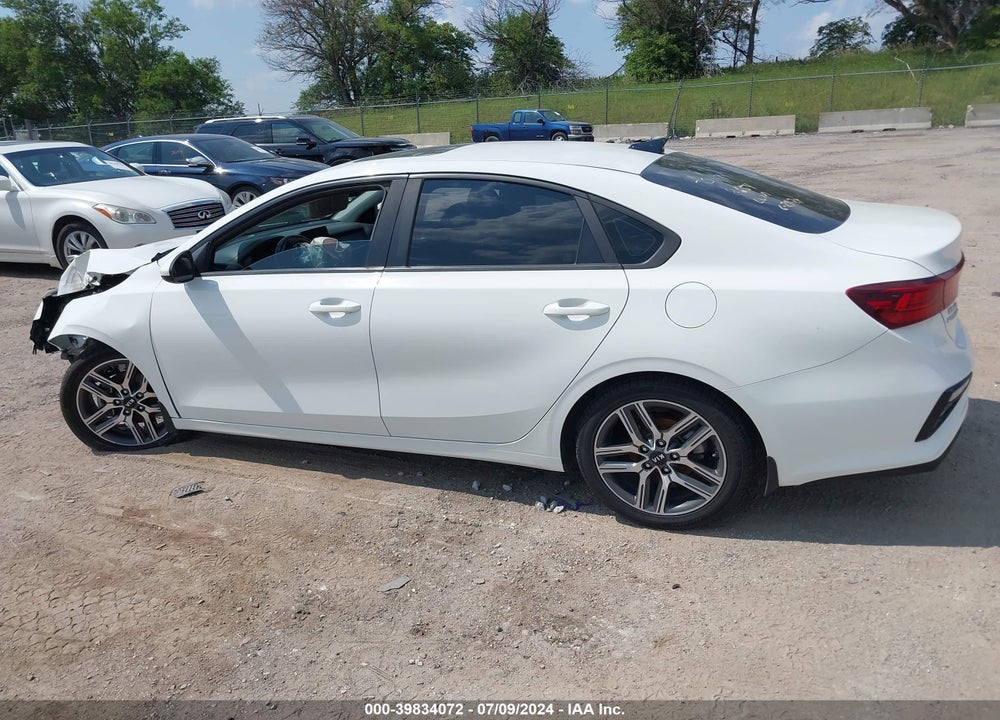 2019 KIA FORTE S VIN: 3KPF34AD8KE037415