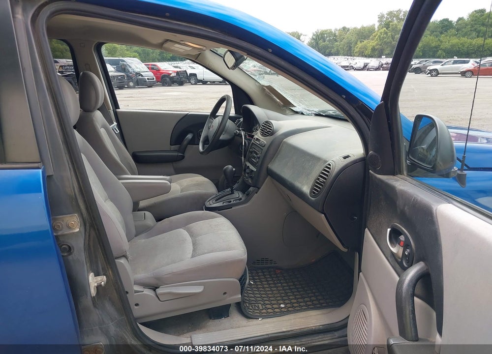 2004 SATURN VUE 4 CYL VIN: 5GZCZ33D34S820147