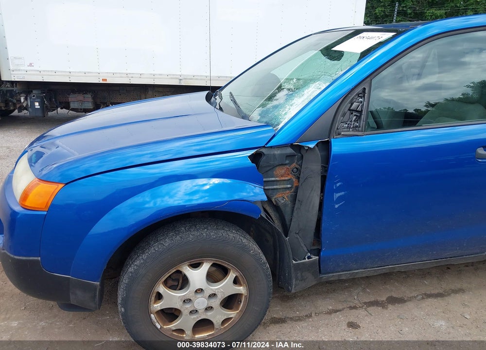 2004 SATURN VUE 4 CYL VIN: 5GZCZ33D34S820147