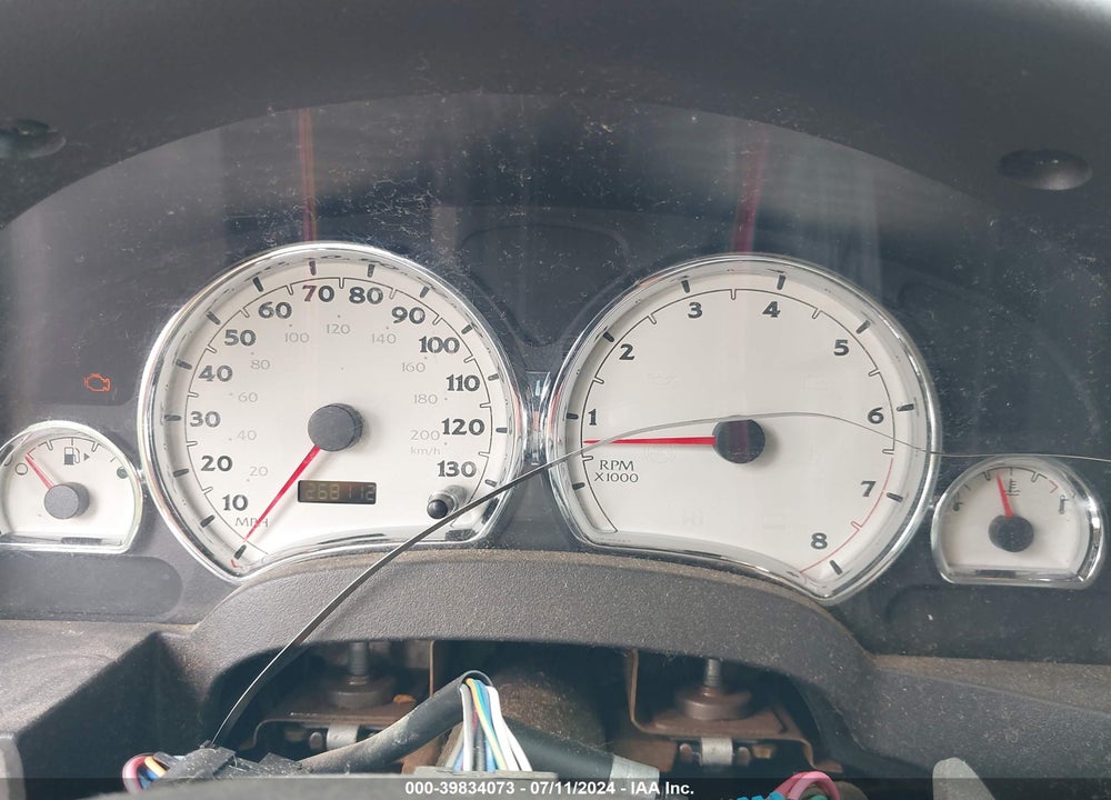 2004 SATURN VUE 4 CYL VIN: 5GZCZ33D34S820147