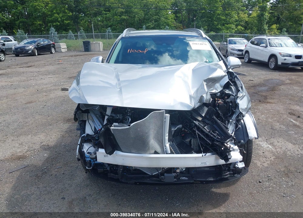 2023 HYUNDAI SANTA FE LIMITED VIN: 5NMS4DAL4PH639943