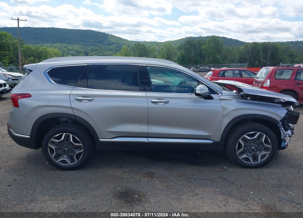 2023 HYUNDAI SANTA FE LIMITED VIN: 5NMS4DAL4PH639943