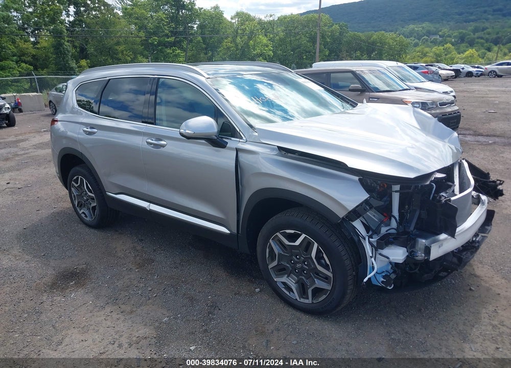 2023 HYUNDAI SANTA FE LIMITED VIN: 5NMS4DAL4PH639943