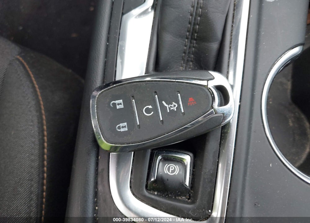 2019 CHEVROLET EQUINOX LT VIN: 3GNAXUEV2KL163239