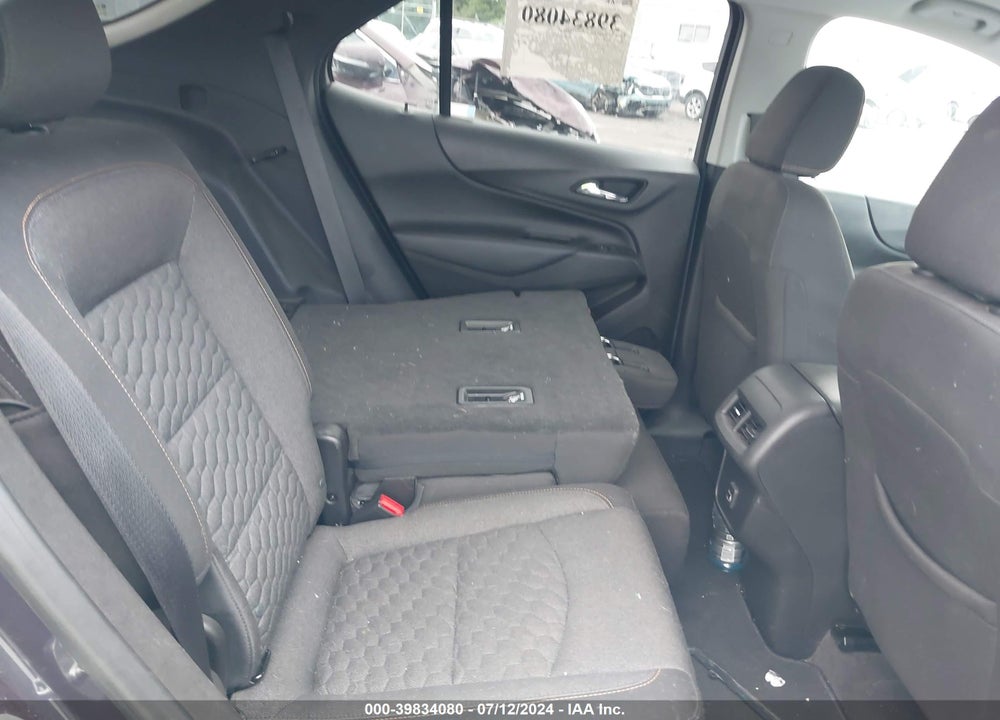 2019 CHEVROLET EQUINOX LT VIN: 3GNAXUEV2KL163239