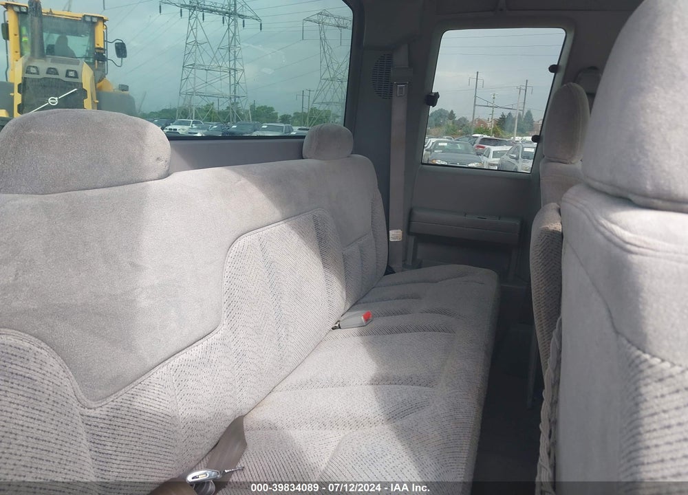 1997 CHEVROLET K1500 FLEETSIDE VIN: 2GCEK19R4V1279908