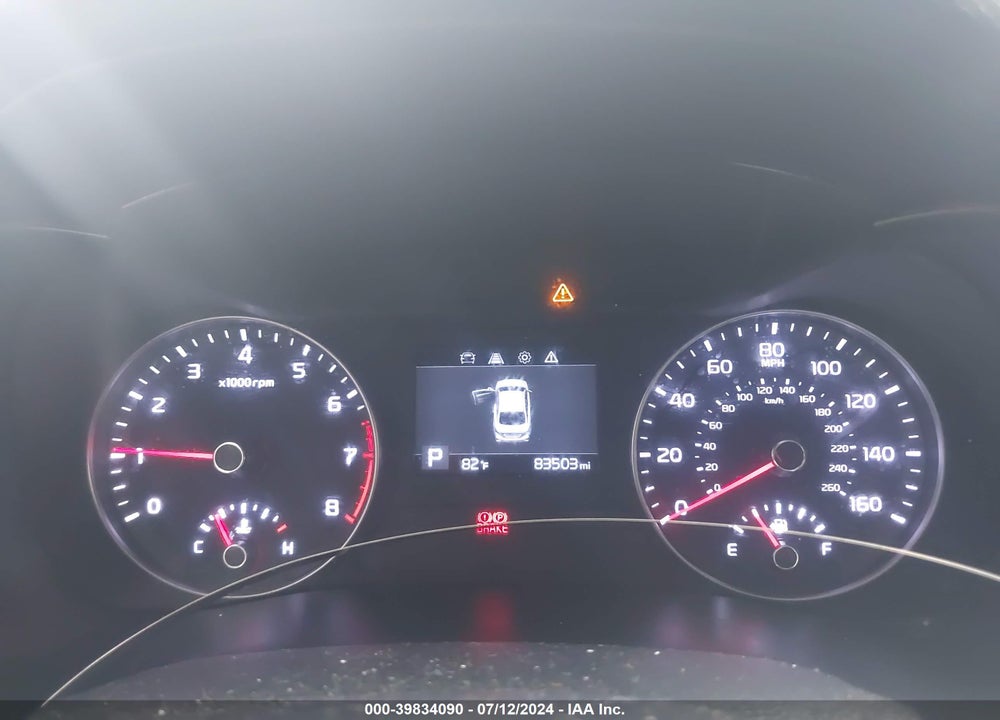 2019 KIA FORTE LXS VIN: 3KPF24AD9KE085752