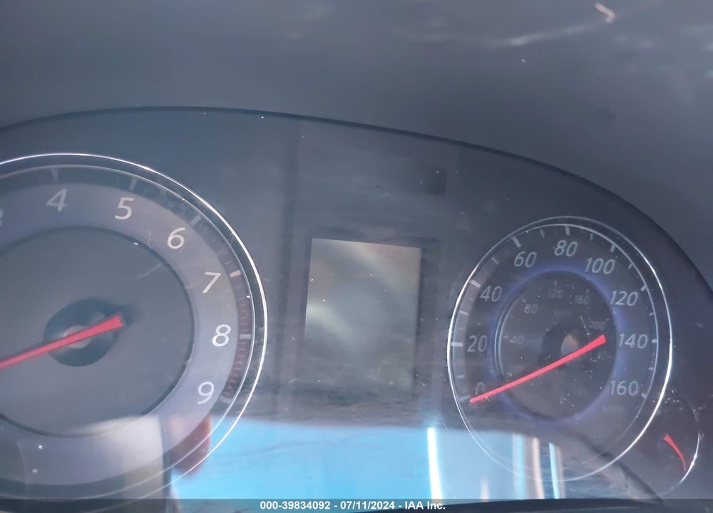 2009 INFINITI G37 JOURNEY VIN: JNKCV61E59M309060