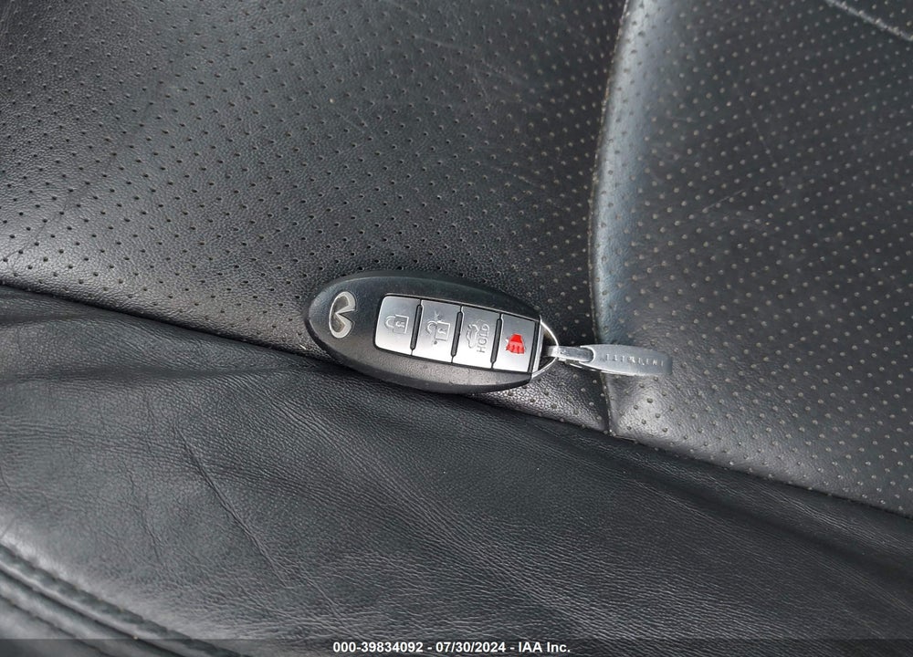 2009 INFINITI G37 JOURNEY VIN: JNKCV61E59M309060