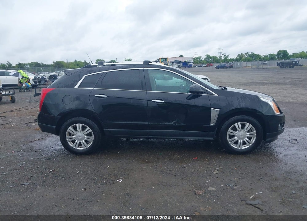 2013 CADILLAC SRX LUXURY COLLECTION VIN: 3GYFNCE34DS569782