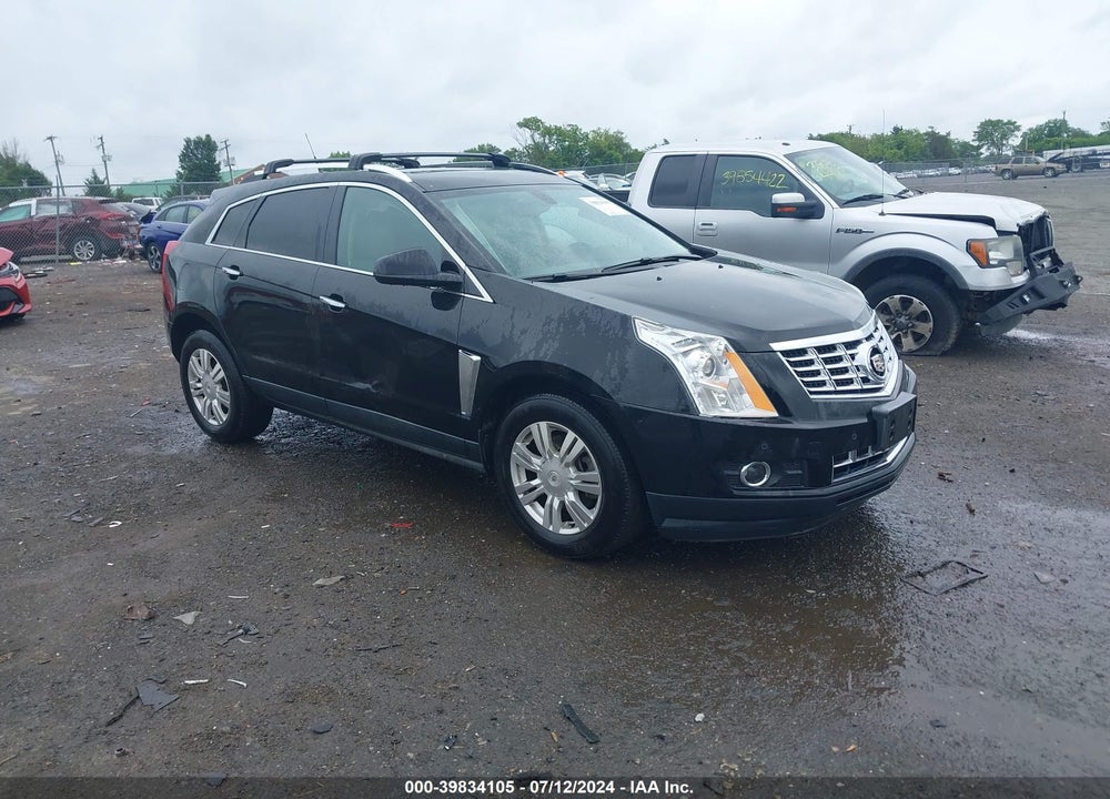 2013 CADILLAC SRX LUXURY COLLECTION VIN: 3GYFNCE34DS569782