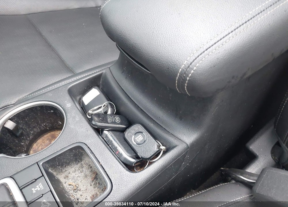 2022 KIA SPORTAGE NIGHTFALL EDITION VIN: KNDP6CAC4N7958340