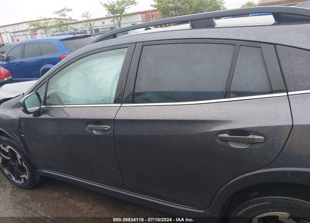 2021 SUBARU CROSSTREK LIMITED VIN: JF2GTHNC4M8289898