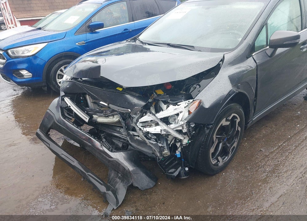 2021 SUBARU CROSSTREK LIMITED VIN: JF2GTHNC4M8289898