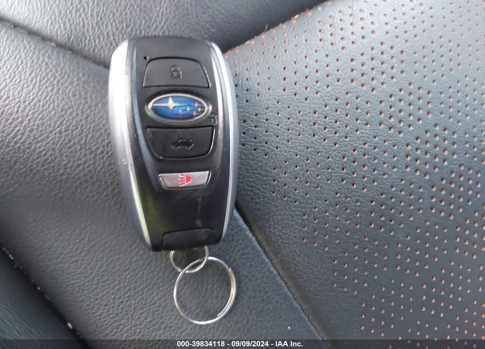 2021 SUBARU CROSSTREK LIMITED VIN: JF2GTHNC4M8289898