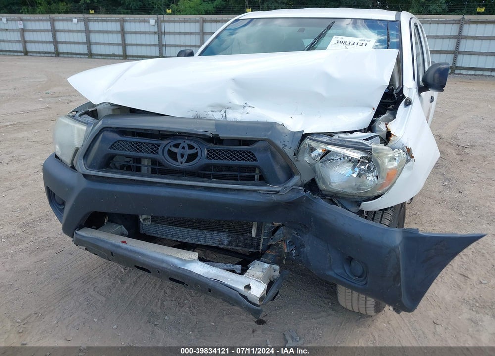 2015 TOYOTA TACOMA VIN: 5TFTX4CN5FX054546