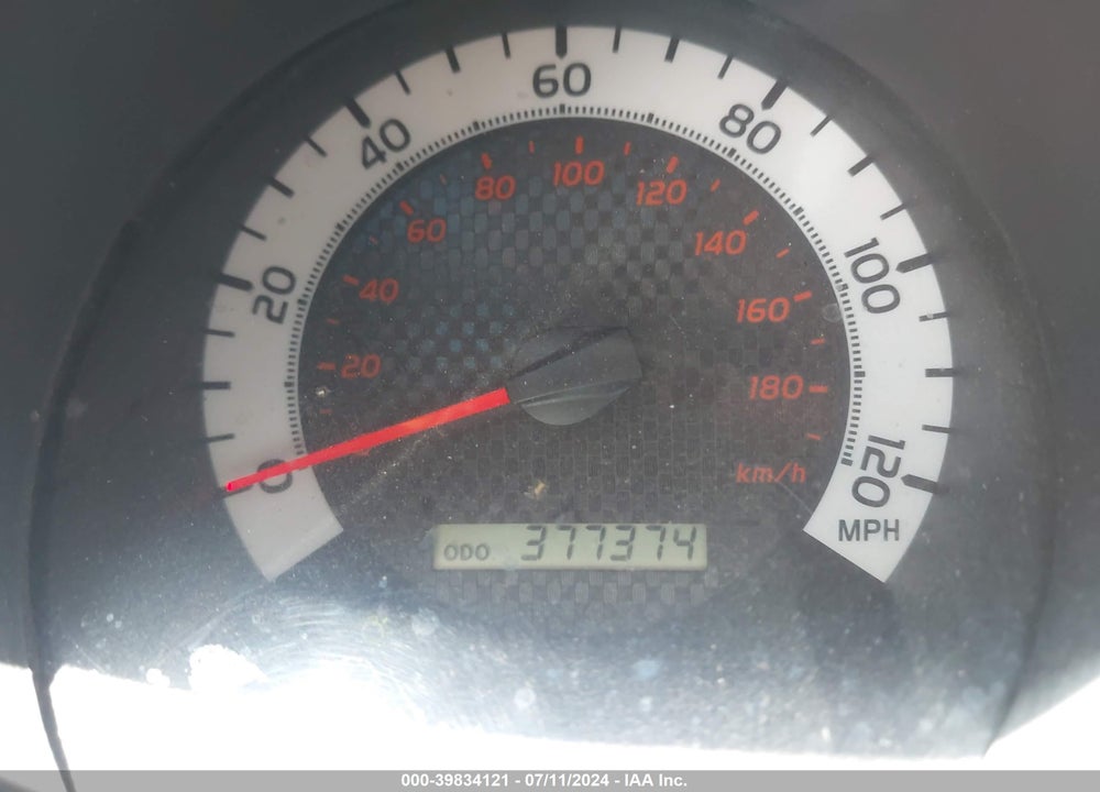 2015 TOYOTA TACOMA VIN: 5TFTX4CN5FX054546
