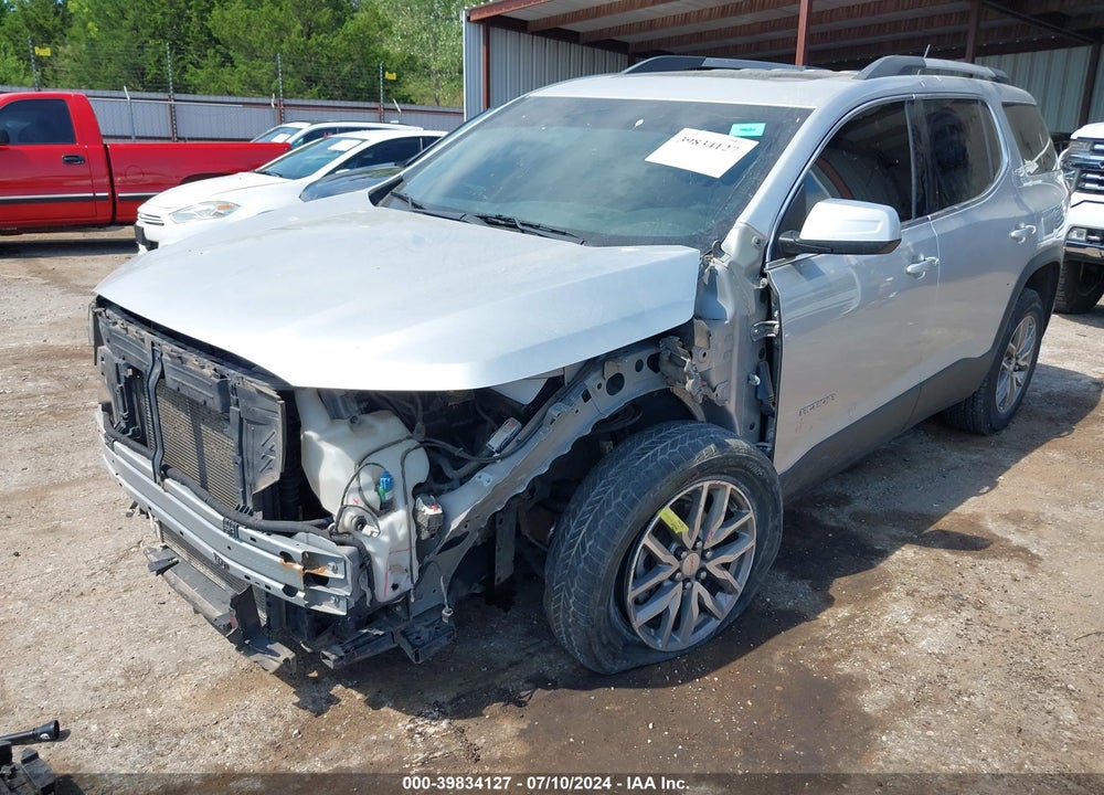 2017 GMC ACADIA SLE-2 VIN: 1GKKNLLS1HZ293380