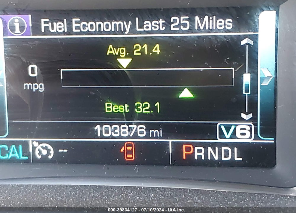 2017 GMC ACADIA SLE-2 VIN: 1GKKNLLS1HZ293380