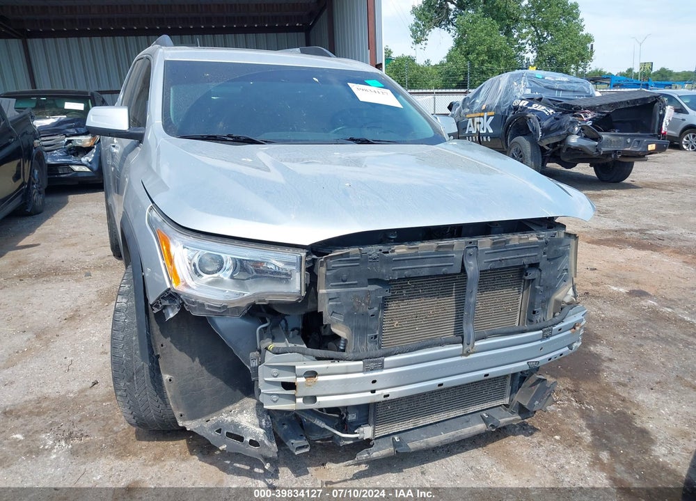 2017 GMC ACADIA SLE-2 VIN: 1GKKNLLS1HZ293380