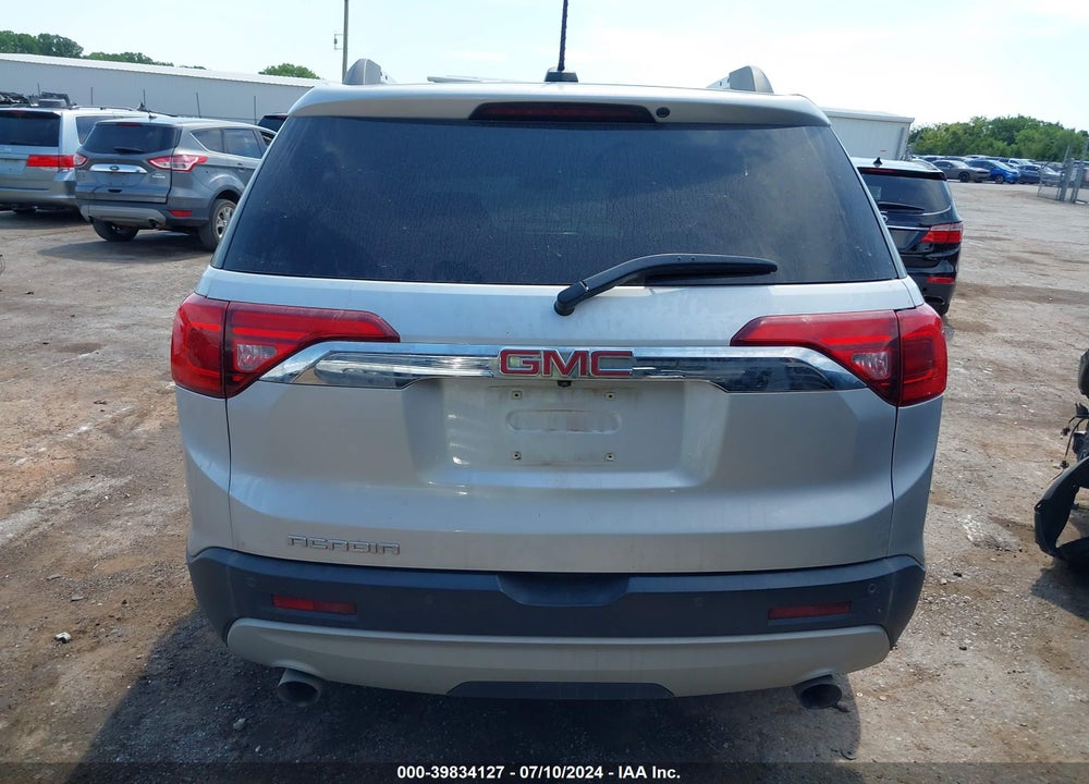 2017 GMC ACADIA SLE-2 VIN: 1GKKNLLS1HZ293380