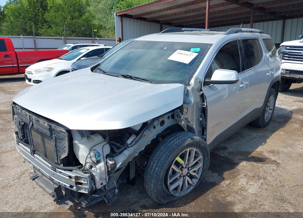 2017 GMC ACADIA SLE-2 VIN: 1GKKNLLS1HZ293380