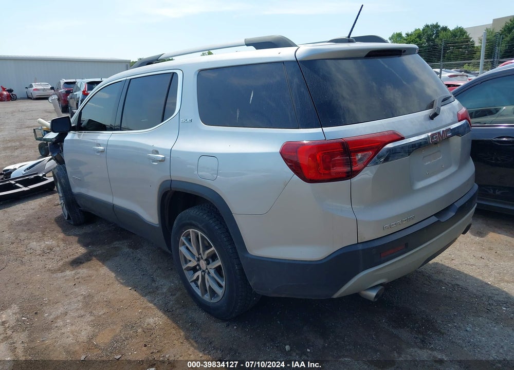 2017 GMC ACADIA SLE-2 VIN: 1GKKNLLS1HZ293380